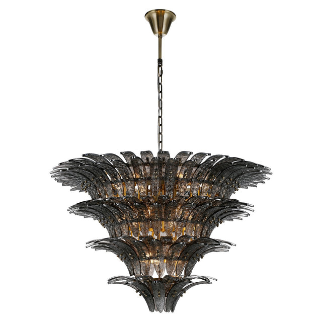 Hanglamp Cyrah (Black) van Richmond Interiors – Luxe comfort op maat van PureWonen. Vraag naar de beste prijs.
