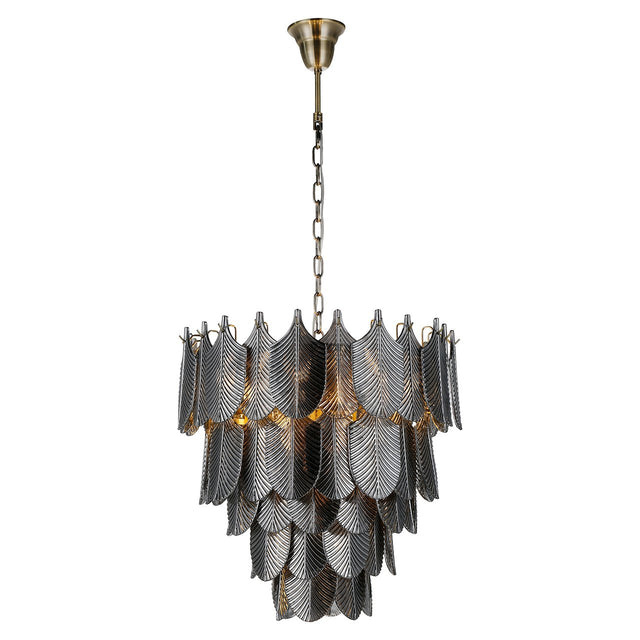 Hanglamp Divine (Black) van Richmond Interiors – Luxe comfort op maat van PureWonen. Vraag naar de beste prijs.