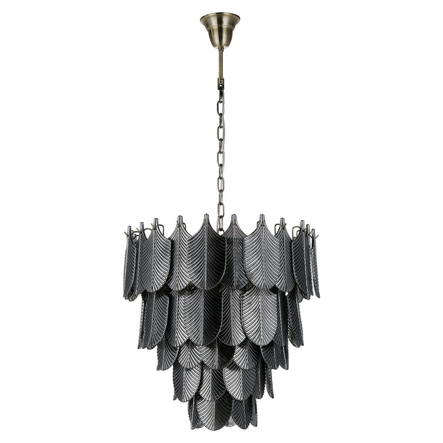 Hanglamp Divine (Black) van Richmond Interiors – Luxe comfort op maat van PureWonen. Vraag naar de beste prijs.