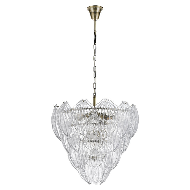 Hanglamp Clay (Iridescent) van Richmond Interiors – Luxe comfort op maat van PureWonen. Vraag naar de beste prijs.