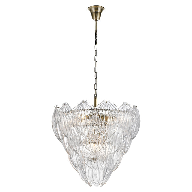 Hanglamp Clay (Iridescent) van Richmond Interiors – Luxe comfort op maat van PureWonen. Vraag naar de beste prijs.