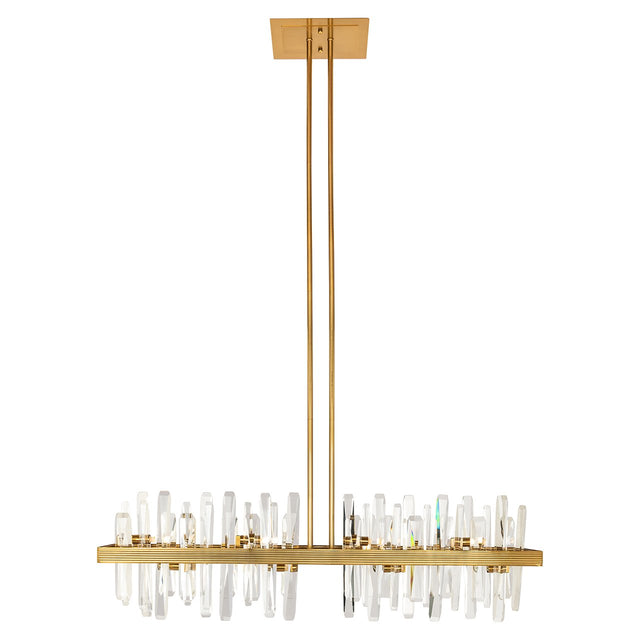 Hanglamp Briget (Bronze) van Richmond Interiors – Luxe comfort op maat van PureWonen. Vraag naar de beste prijs.