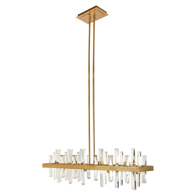 Hanglamp Briget (Bronze) van Richmond Interiors – Luxe comfort op maat van PureWonen. Vraag naar de beste prijs.
