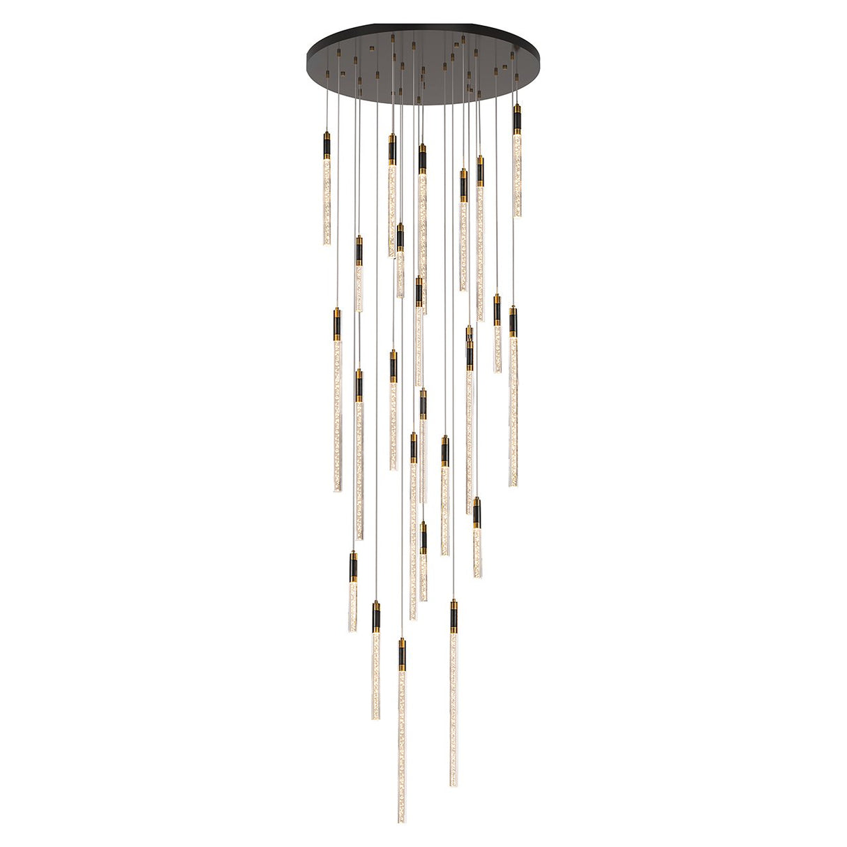 Hanglamp Crosley van Richmond Interiors – Luxe comfort op maat van PureWonen. Vraag naar de beste prijs.