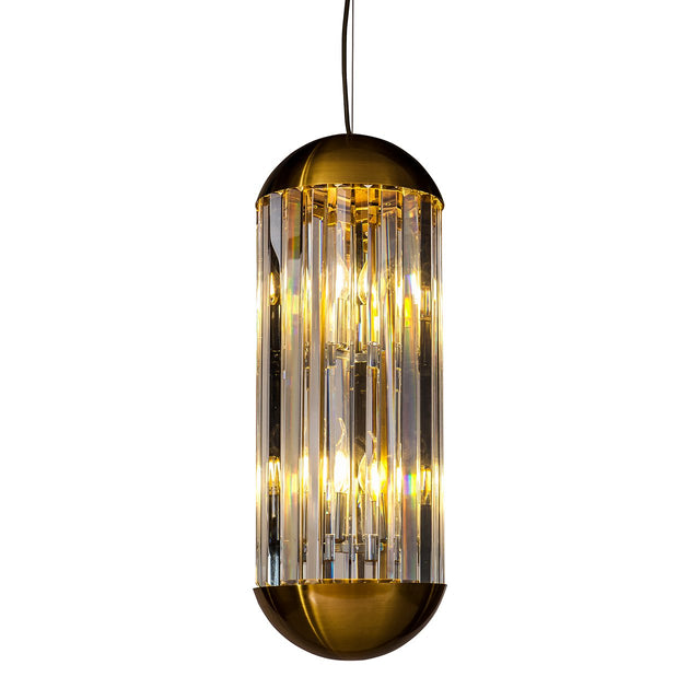 Hanglamp Sila (Bronze) van Richmond Interiors – Luxe comfort op maat van PureWonen. Vraag naar de beste prijs.