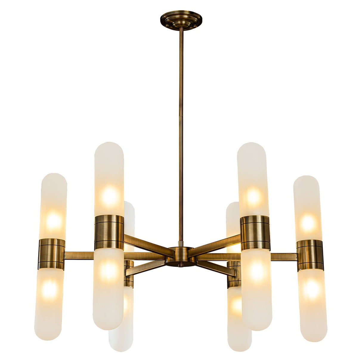 Hanglamp Tricon (Bronze) van Richmond Interiors – Luxe comfort op maat van PureWonen. Vraag naar de beste prijs.