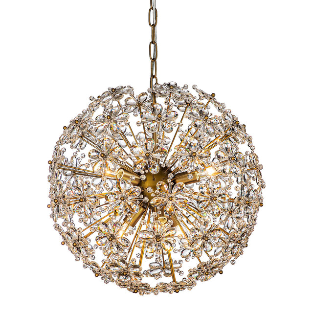 Hanglamp Cyntha (Bronze) van Richmond Interiors – Luxe comfort op maat van PureWonen. Vraag naar de beste prijs.