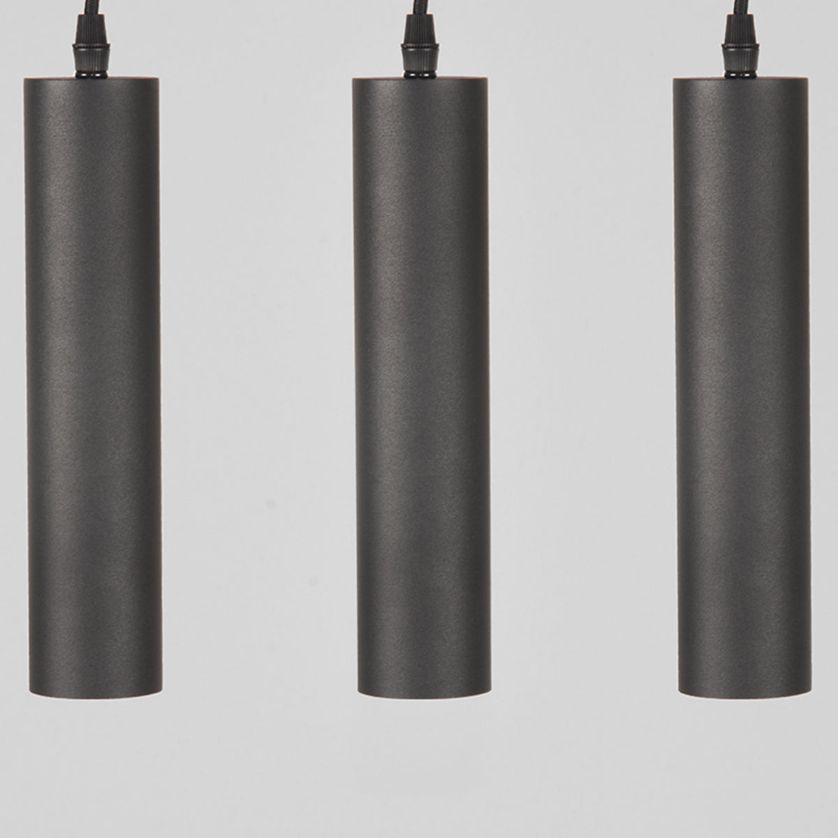 LABEL51 Hanglamp Ferroli - Zwart - Metaal - 5-lichts van LABEL51 - laagste prijs offerte van PureWonen