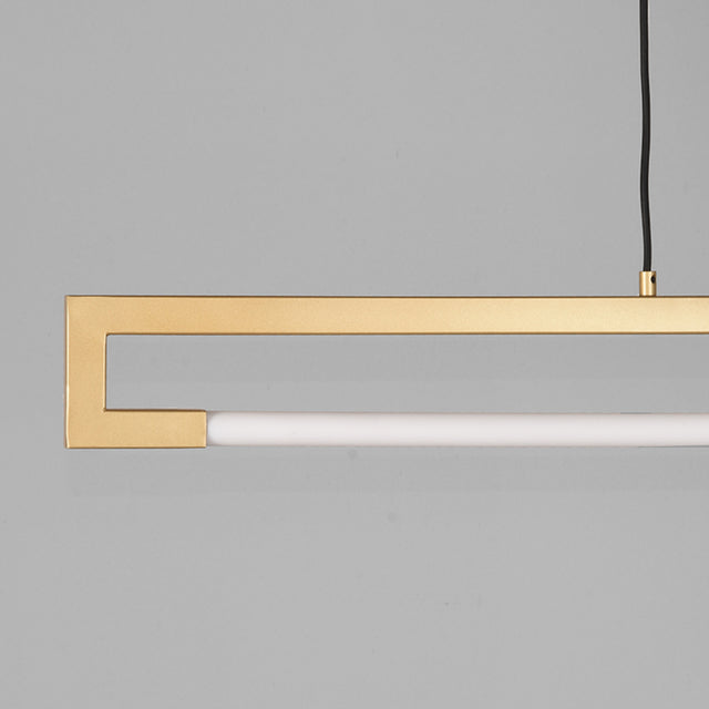 LABEL51 Hanglamp Futuro - Antiek goud - Metaal van LABEL51 - laagste prijs offerte van PureWonen