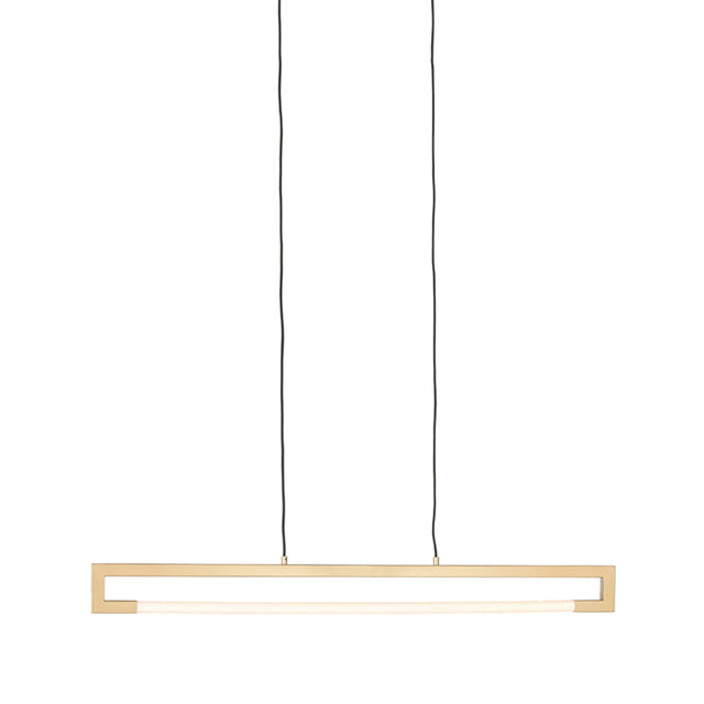 LABEL51 Hanglamp Futuro - Antiek goud - Metaal van LABEL51 - laagste prijs offerte van PureWonen