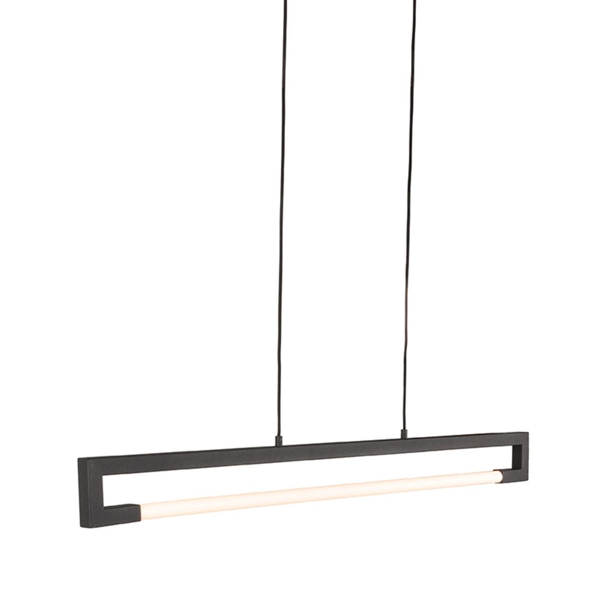 LABEL51 Hanglamp Futuro - Zwart - Metaal van LABEL51 - laagste prijs offerte van PureWonen