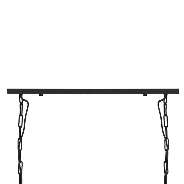 LABEL51 Hanglamp Roof - Zwart - Metaal