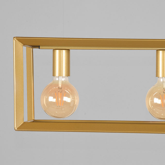 LABEL51 Hanglamp Tetto - Antiek goud - Metaal van LABEL51 – Luxe comfort op maat van PureWonen. Vraag naar de beste prijs.