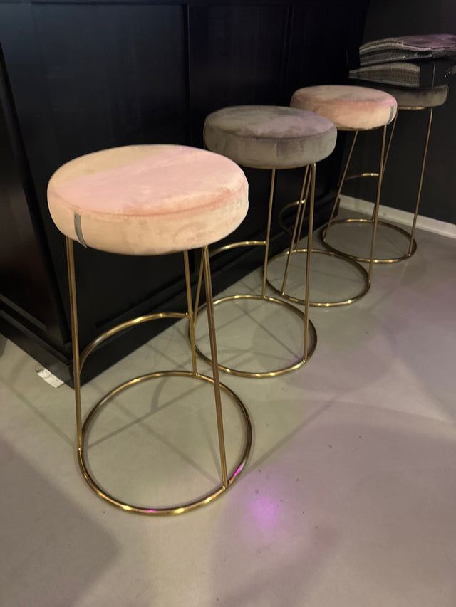 5 barkrukken showroom van Richmond Interiors - laagste prijs offerte van PureWonen