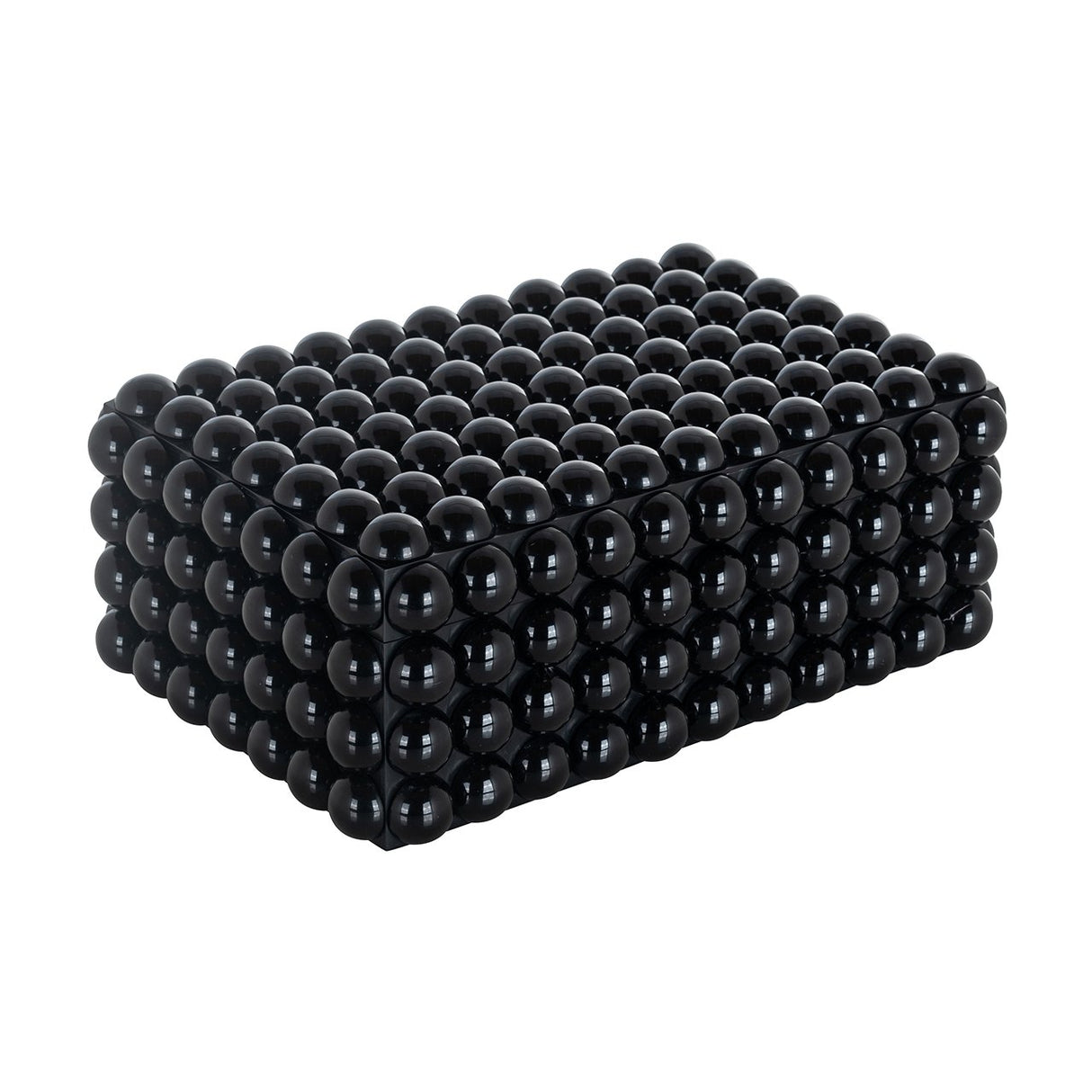 Juwelenbox Batool groot (Black) van Richmond Interiors – Luxe comfort op maat van PureWonen. Vraag naar de beste prijs.
