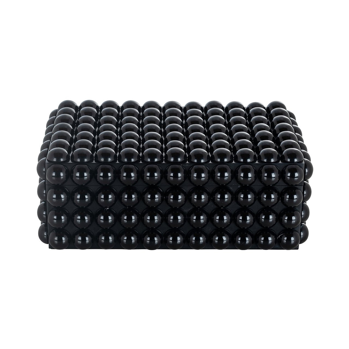 Juwelenbox Batool groot (Black) van Richmond Interiors – Luxe comfort op maat van PureWonen. Vraag naar de beste prijs.