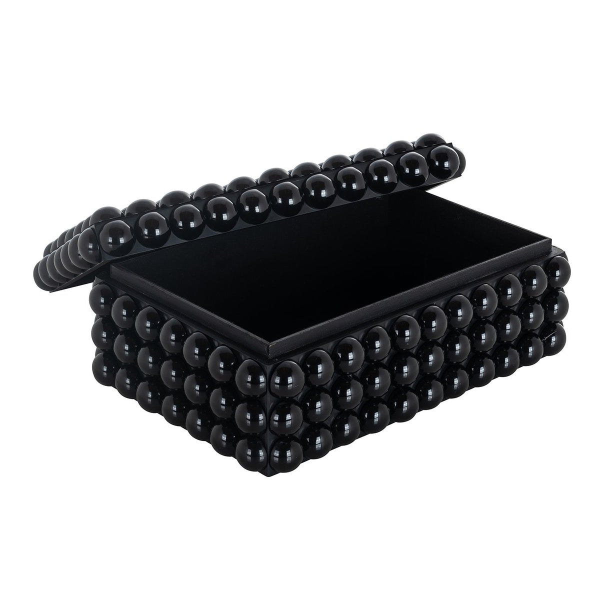Juwelenbox Batool groot (Black) van Richmond Interiors – Luxe comfort op maat van PureWonen. Vraag naar de beste prijs.