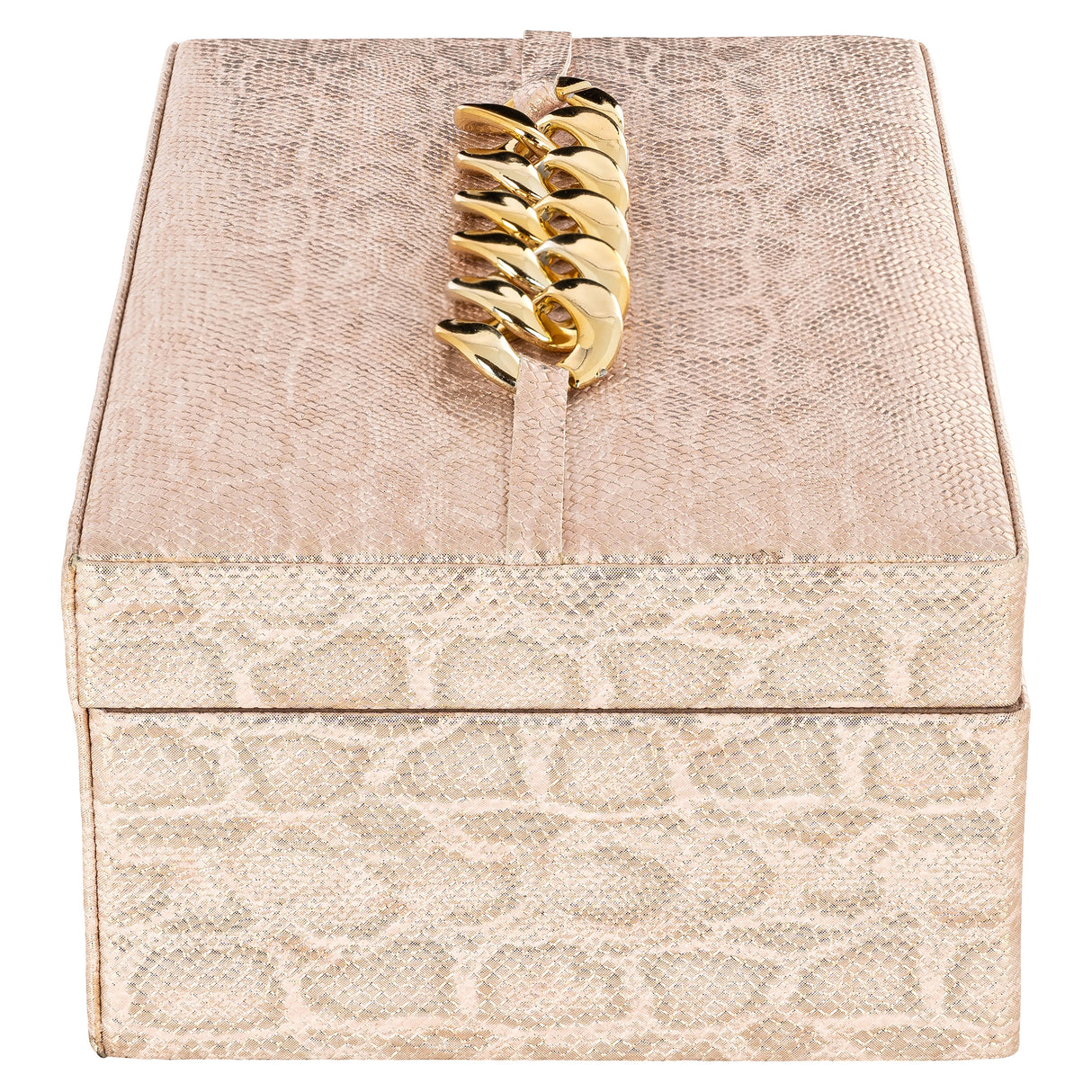 Opbergbox Noell roze (Pink) van Richmond Interiors – Luxe comfort op maat van PureWonen. Vraag naar de beste prijs.