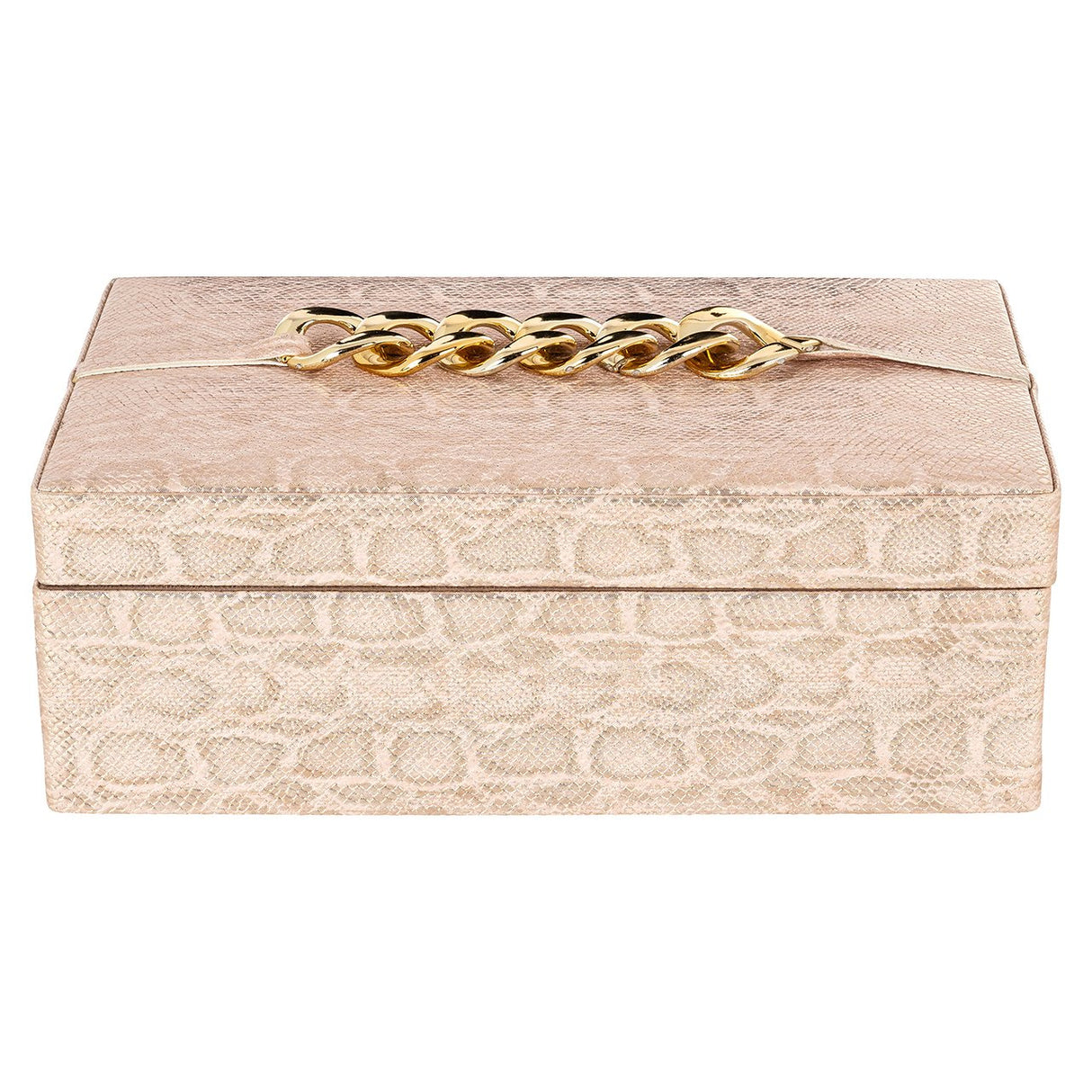 Opbergbox Noell roze (Pink) van Richmond Interiors – Luxe comfort op maat van PureWonen. Vraag naar de beste prijs.