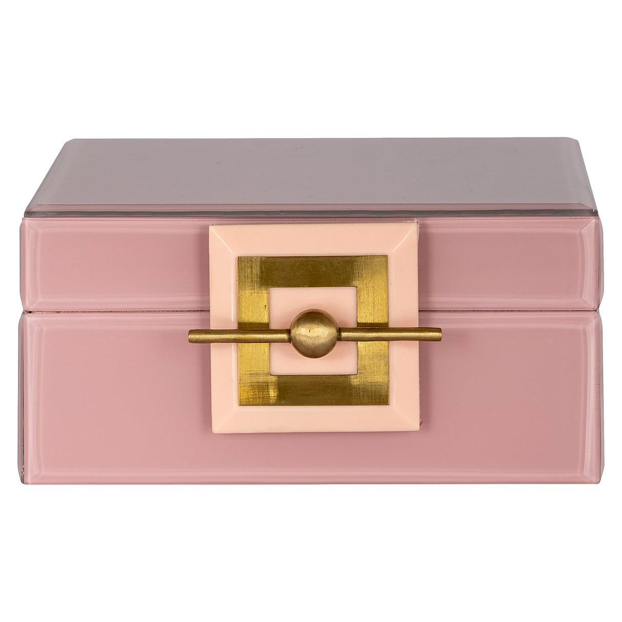 Juwelen box Bodine roze klein van Richmond Interiors – Luxe comfort op maat van PureWonen. Vraag naar de beste prijs.