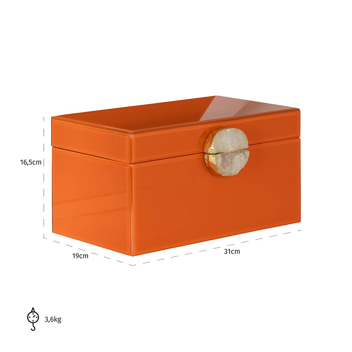 Juwelen box Lia van Richmond Interiors – Luxe comfort op maat van PureWonen. Vraag naar de beste prijs.