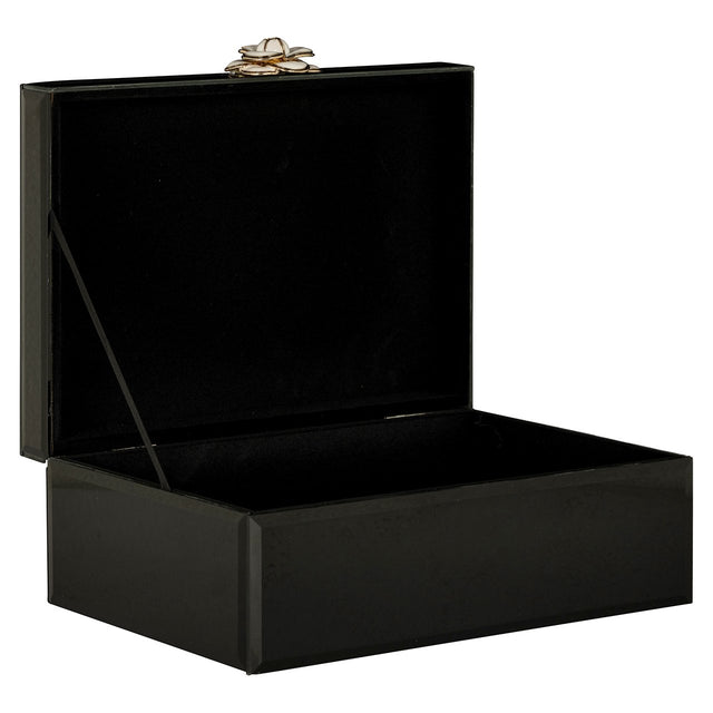 Juwelen box Vivy groot (Black) van Richmond Interiors – Luxe comfort op maat van PureWonen. Vraag naar de beste prijs.