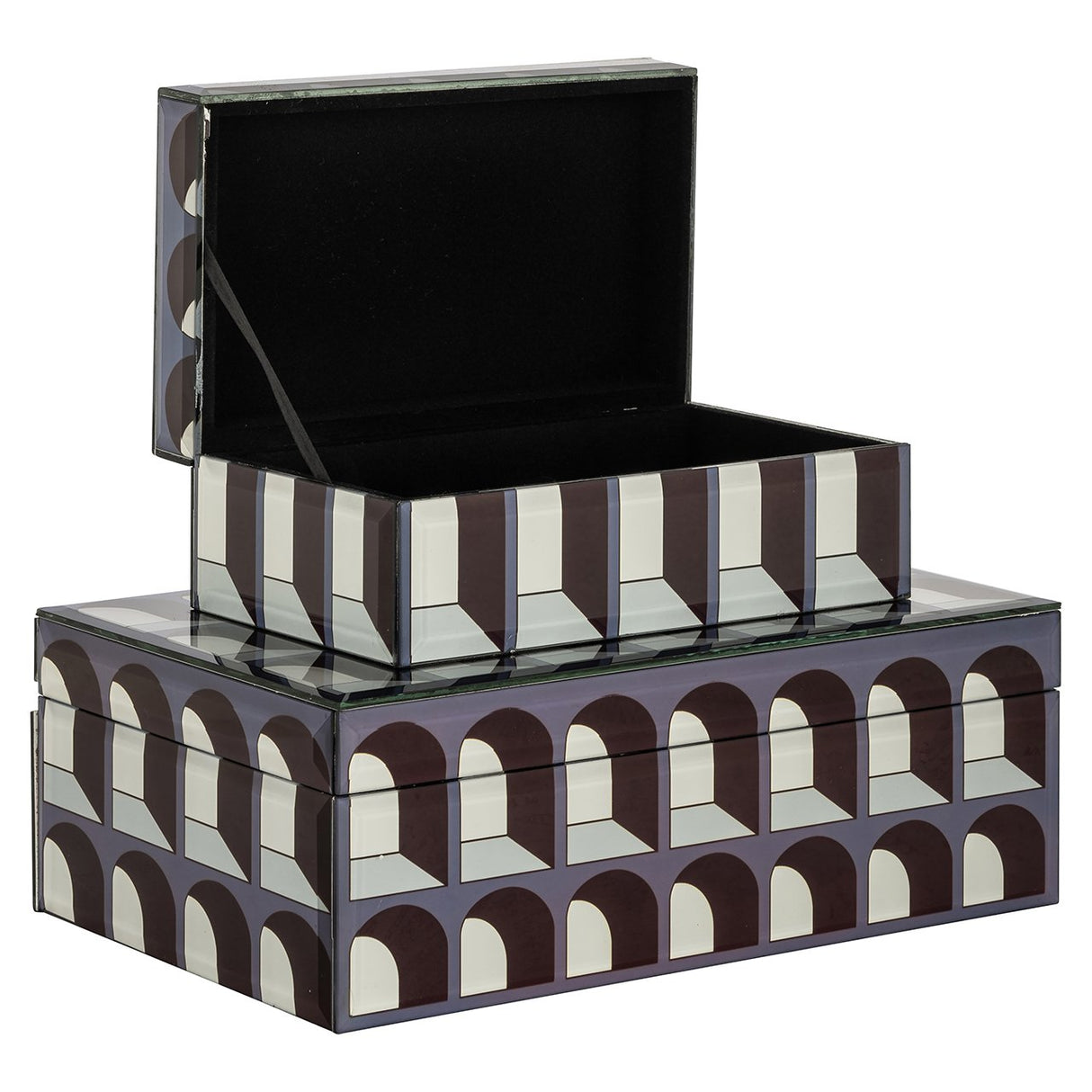 Juwelen box Vaya klein (Black) van Richmond Interiors – Luxe comfort op maat van PureWonen. Vraag naar de beste prijs.