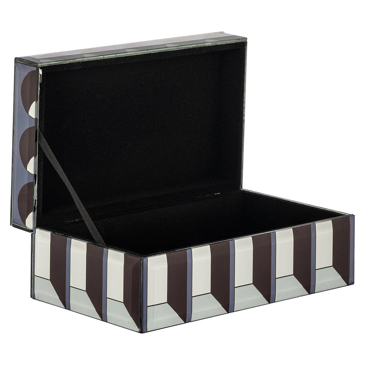 Juwelen box Vaya klein (Black) van Richmond Interiors – Luxe comfort op maat van PureWonen. Vraag naar de beste prijs.