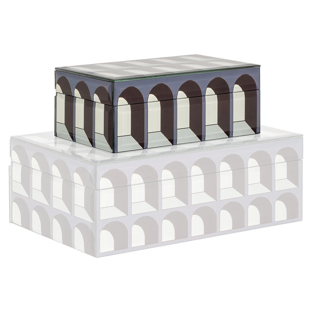 Juwelen box Vaya klein (Black) van Richmond Interiors – Luxe comfort op maat van PureWonen. Vraag naar de beste prijs.