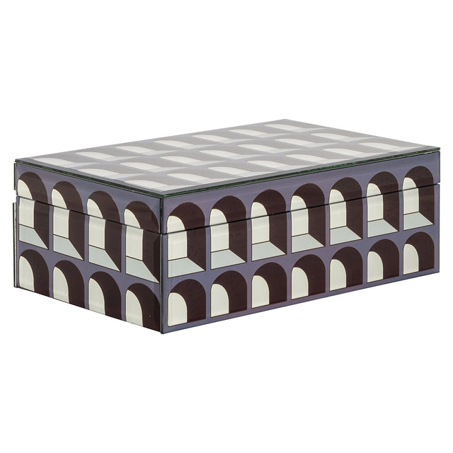 Juwelen box Vaya groot (Black) van Richmond Interiors – Luxe comfort op maat van PureWonen. Vraag naar de beste prijs.