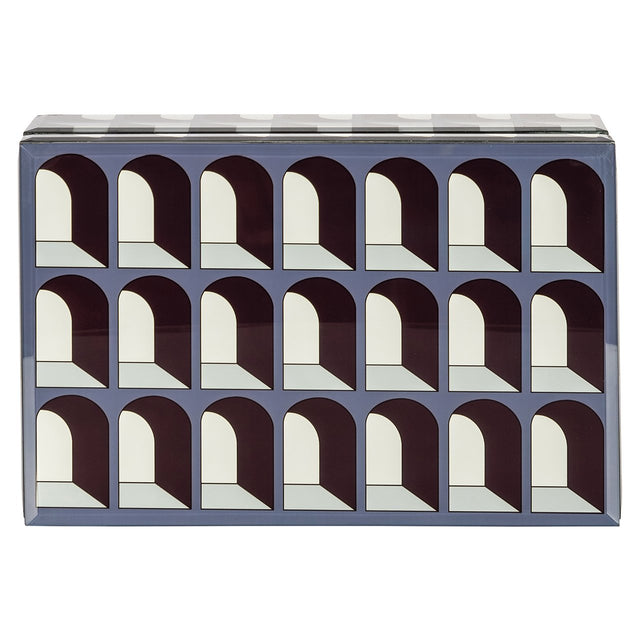 Juwelen box Vaya groot (Black) van Richmond Interiors – Luxe comfort op maat van PureWonen. Vraag naar de beste prijs.