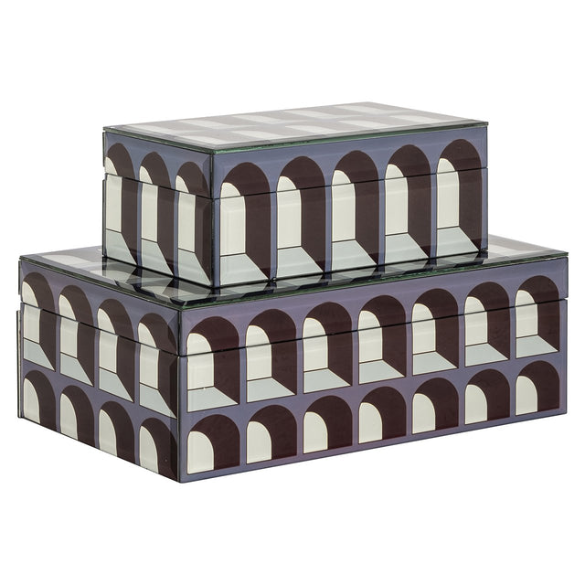 Juwelen box Vaya groot (Black) van Richmond Interiors – Luxe comfort op maat van PureWonen. Vraag naar de beste prijs.