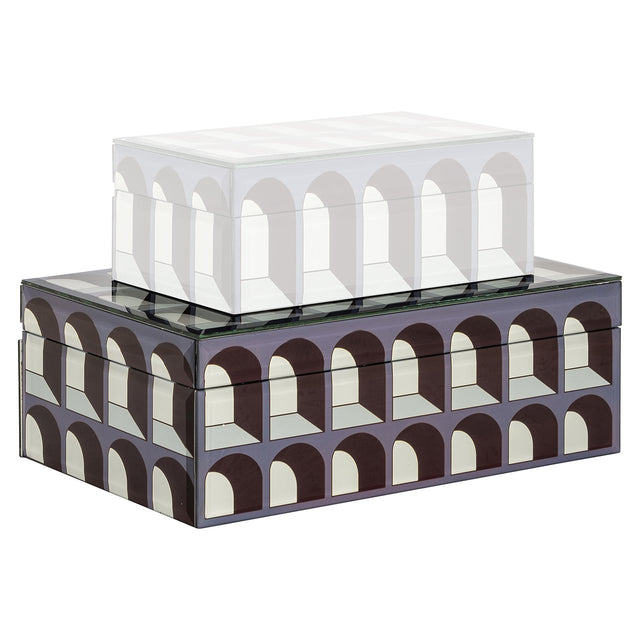 Juwelen box Vaya groot (Black) van Richmond Interiors – Luxe comfort op maat van PureWonen. Vraag naar de beste prijs.