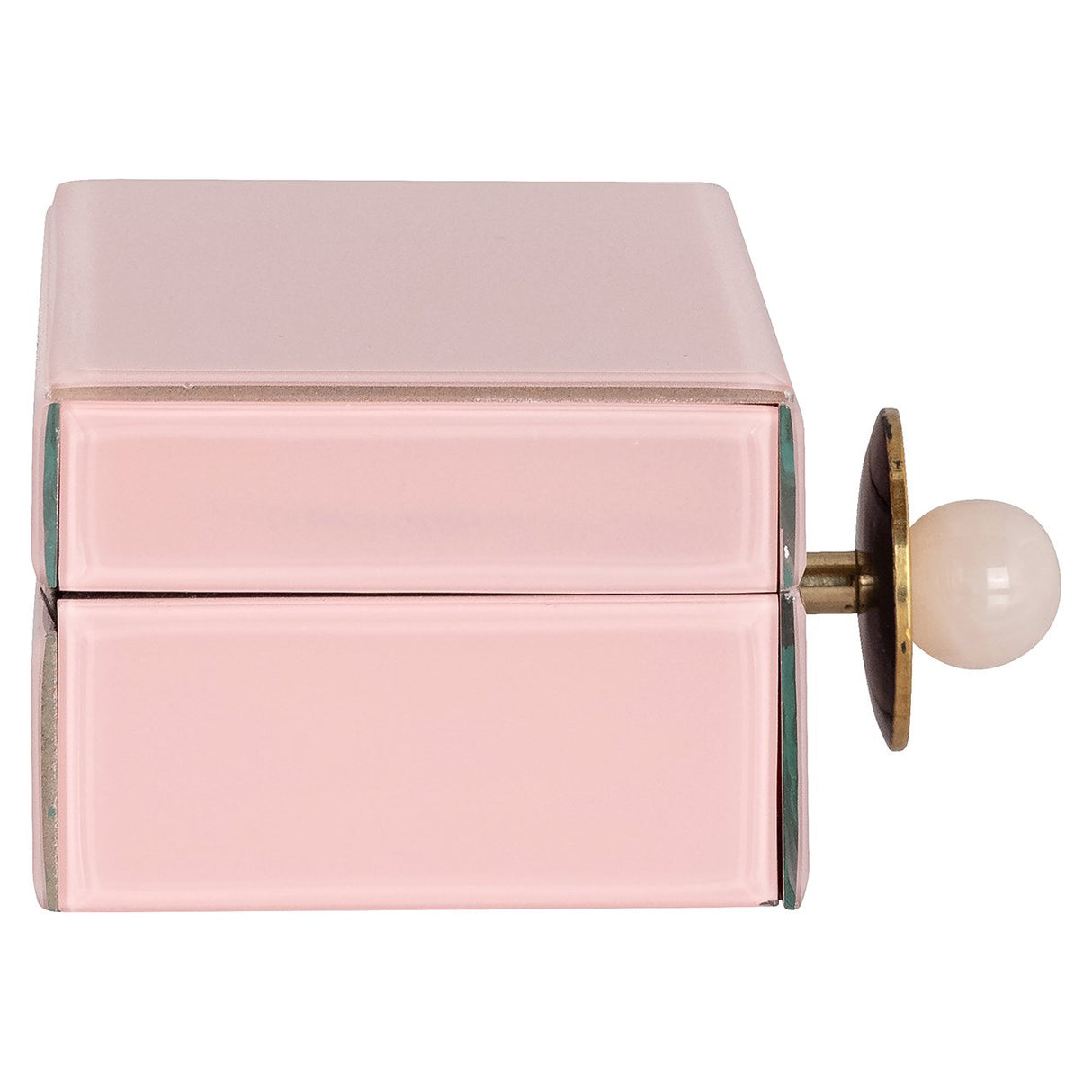 Opbergbox Jamila klein (Pink) van Richmond Interiors – Luxe comfort op maat van PureWonen. Vraag naar de beste prijs.