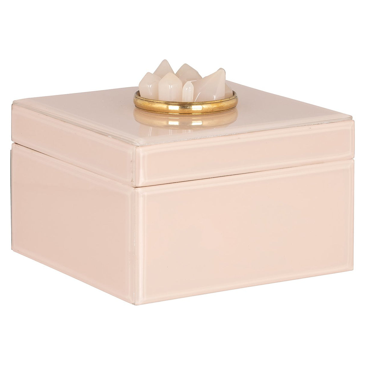Opbergbox Jalisa (Pink) van Richmond Interiors – Luxe comfort op maat van PureWonen. Vraag naar de beste prijs.