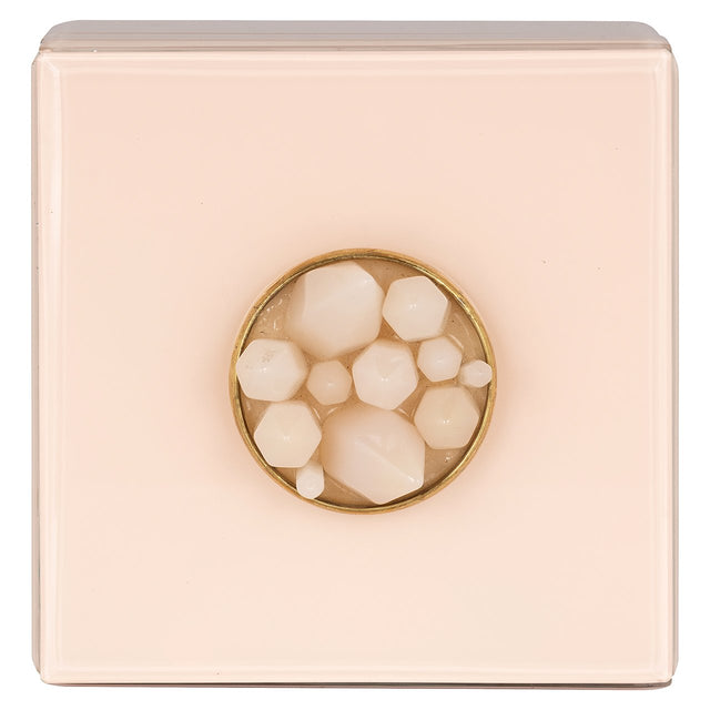 Opbergbox Jalisa (Pink) van Richmond Interiors – Luxe comfort op maat van PureWonen. Vraag naar de beste prijs.