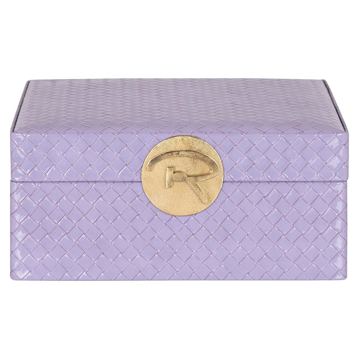 Sieradendoos Joelle groot (Purple) van Richmond Interiors – Luxe comfort op maat van PureWonen. Vraag naar de beste prijs.