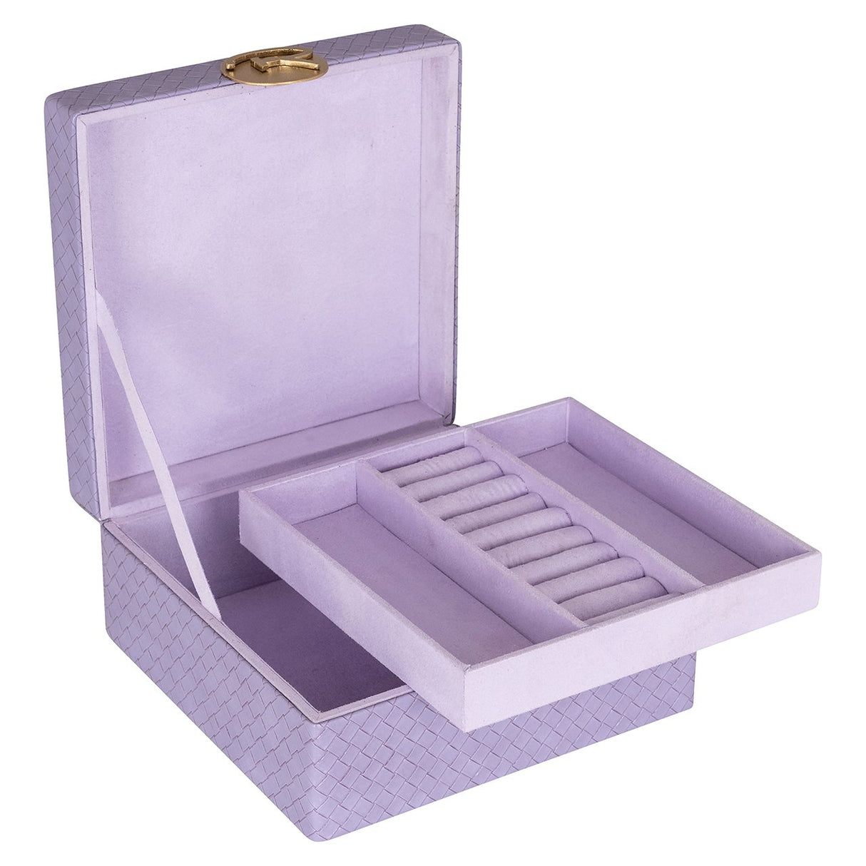 Sieradendoos Joelle groot (Purple) van Richmond Interiors – Luxe comfort op maat van PureWonen. Vraag naar de beste prijs.