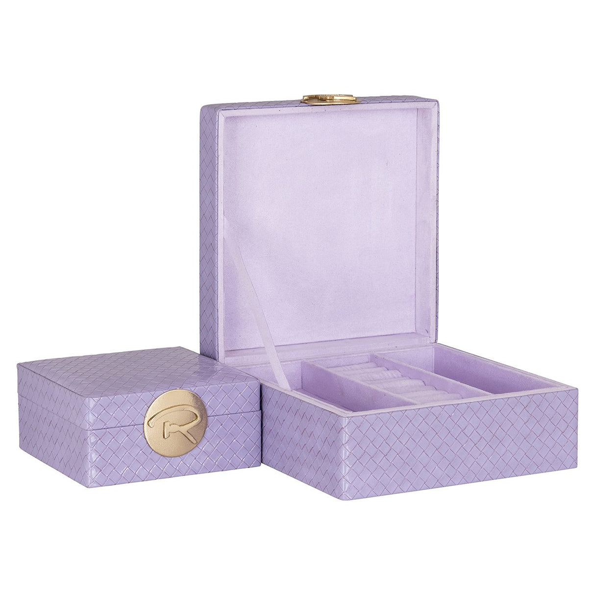 Sieradendoos Joelle groot (Purple) van Richmond Interiors – Luxe comfort op maat van PureWonen. Vraag naar de beste prijs.