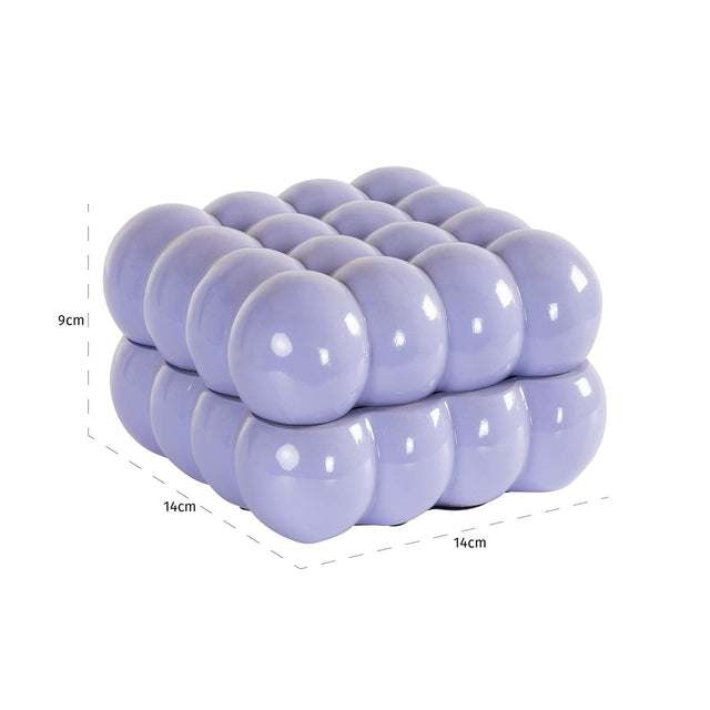 Opbergbox Cece klein () van Richmond Interiors – Luxe comfort op maat van PureWonen. Vraag naar de beste prijs.