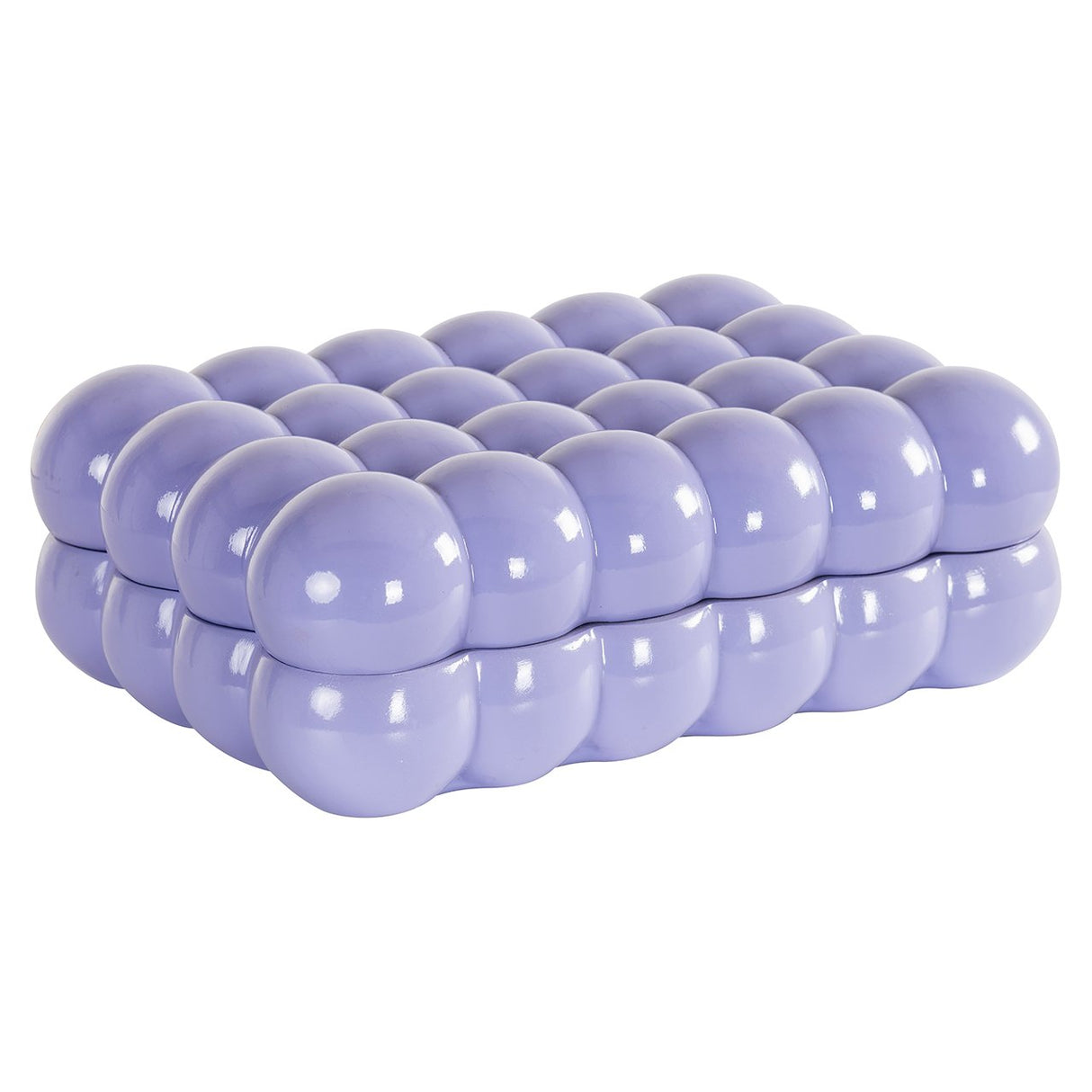 Opbergbox Cece groot (Purple) van Richmond Interiors – Luxe comfort op maat van PureWonen. Vraag naar de beste prijs.