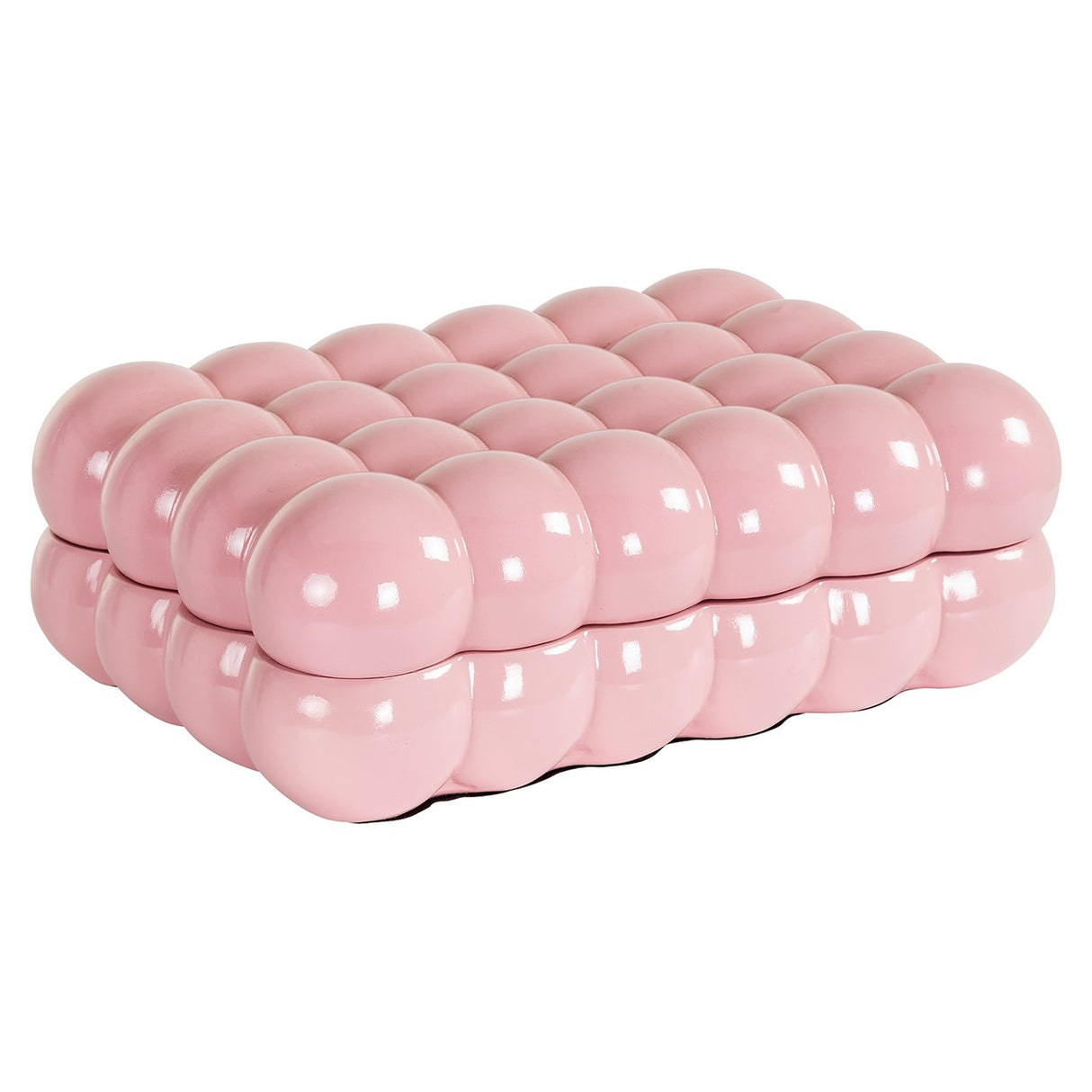 Opbergbox Cece roze groot (Pink) van Richmond Interiors – Luxe comfort op maat van PureWonen. Vraag naar de beste prijs.
