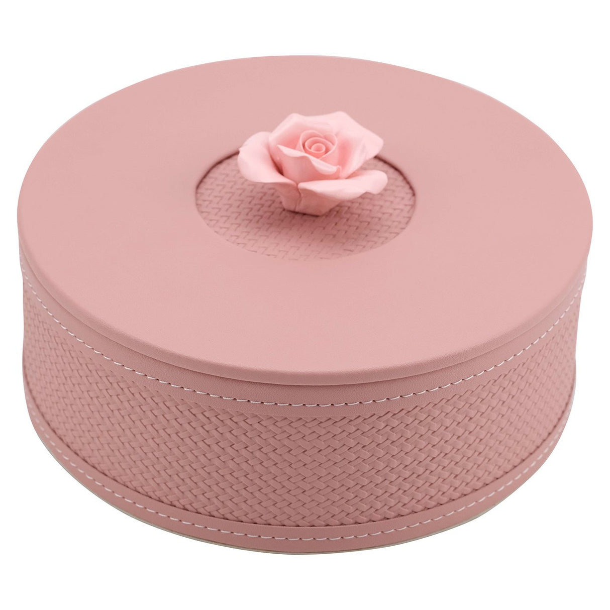Opbergbox Mary klein (Pink) van Richmond Interiors – Luxe comfort op maat van PureWonen. Vraag naar de beste prijs.