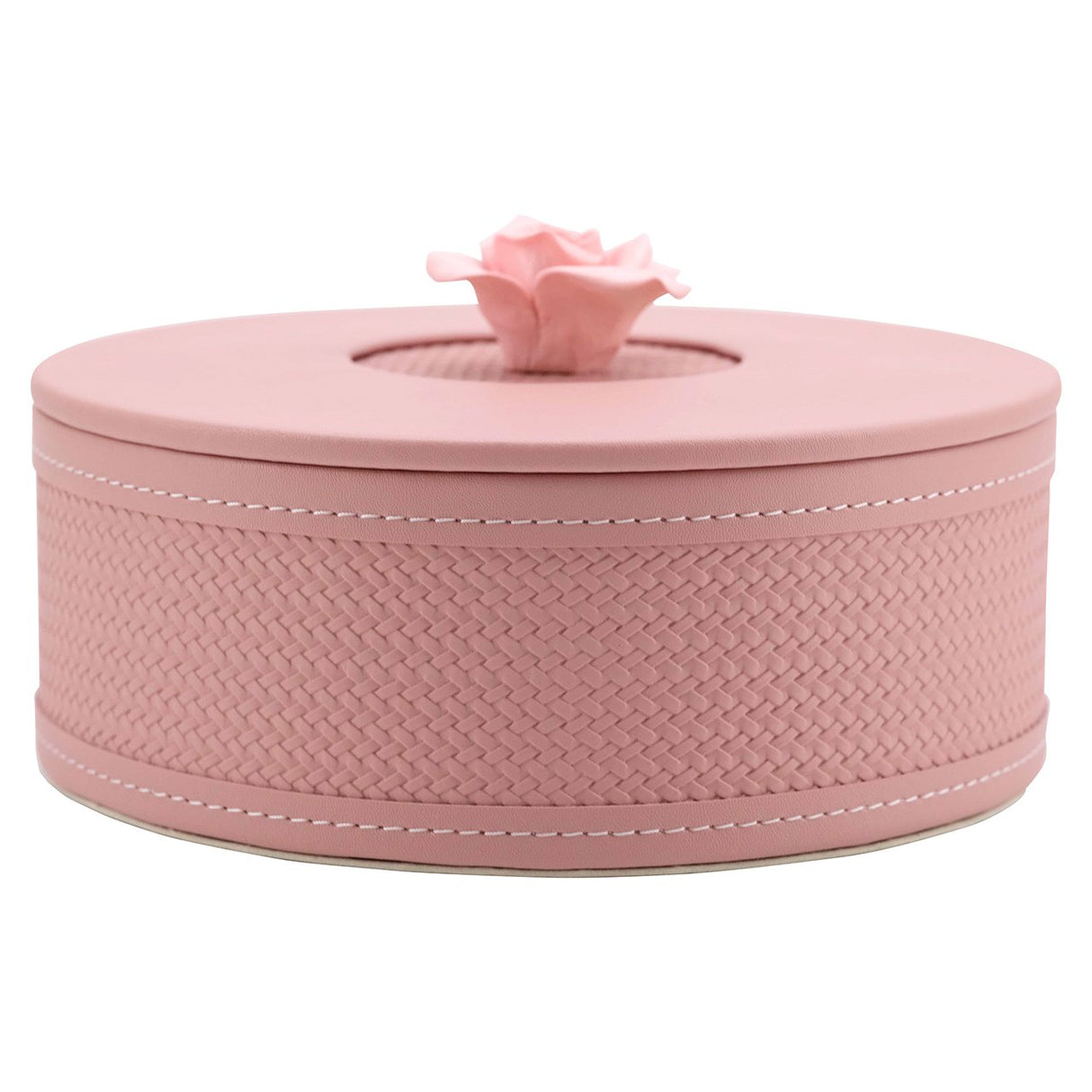 Opbergbox Mary klein (Pink) van Richmond Interiors – Luxe comfort op maat van PureWonen. Vraag naar de beste prijs.