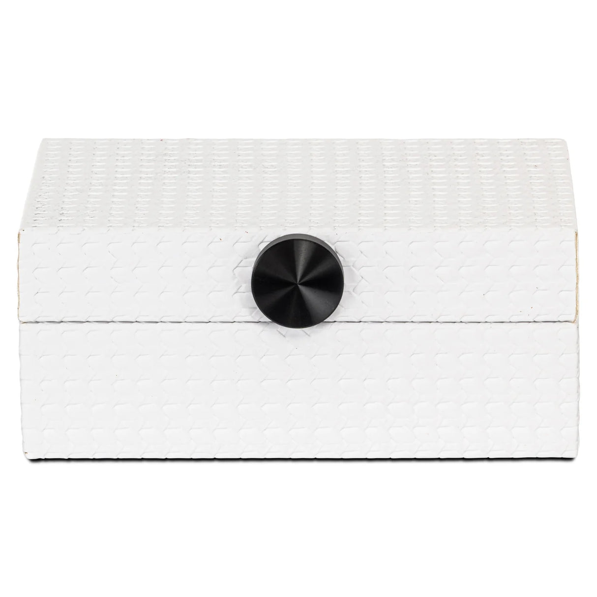 Opbergdoos Myrth white small