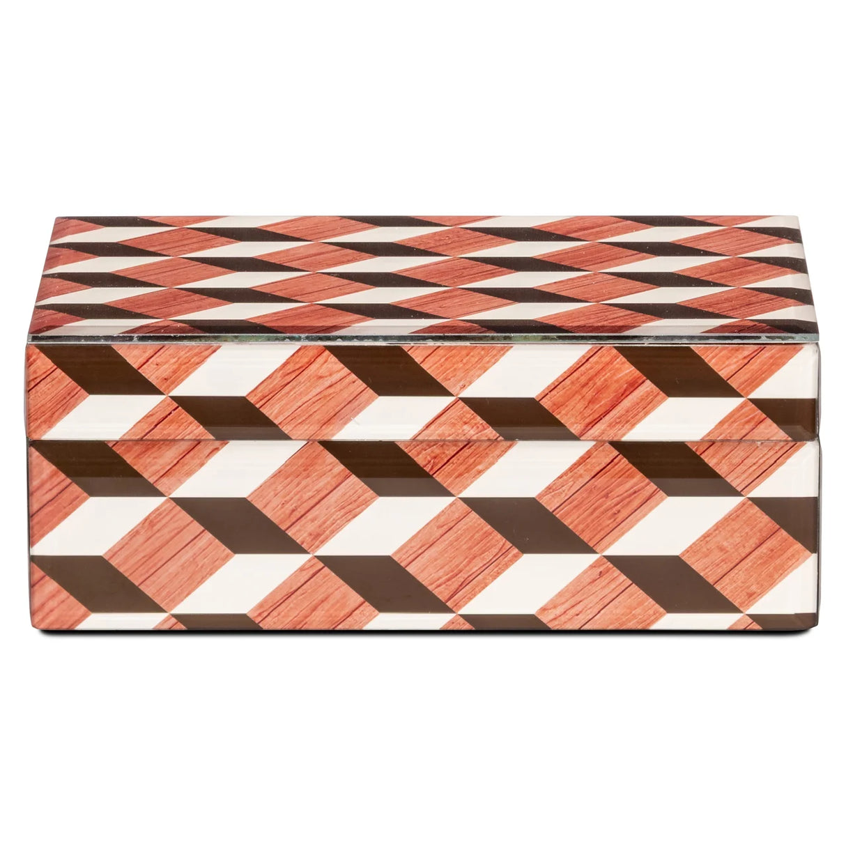 Opbergdoos Chady multicolor small