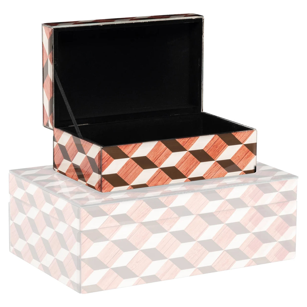 Opbergdoos Chady multicolor small