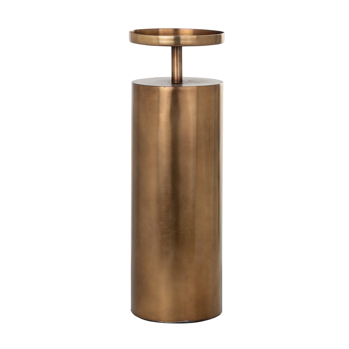 Kandelaar Divon groot (Brushed Gold) van Richmond Interiors – Luxe comfort op maat van PureWonen. Vraag naar de beste prijs.