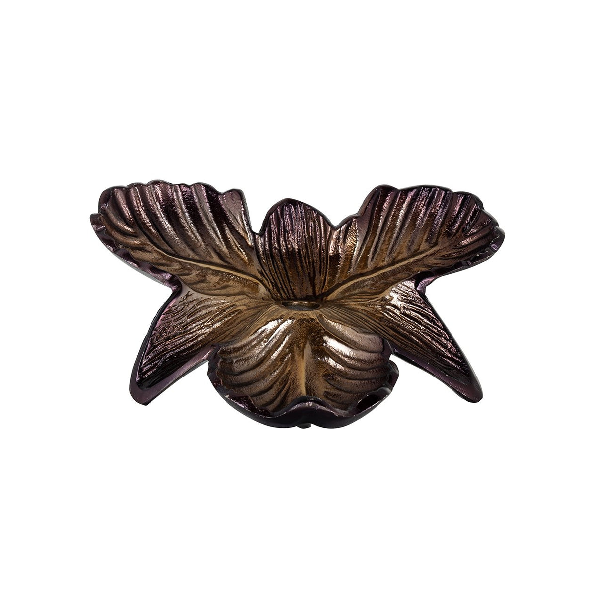 Kandelaar Blossom (Bronze) van Richmond Interiors – Luxe comfort op maat van PureWonen. Vraag naar de beste prijs.