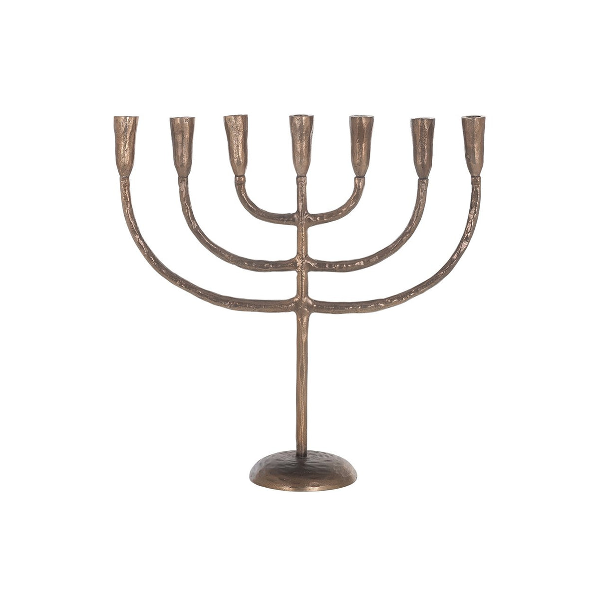 Kandelaar Femm (Brushed Gold) van Richmond Interiors – Luxe comfort op maat van PureWonen. Vraag naar de beste prijs.
